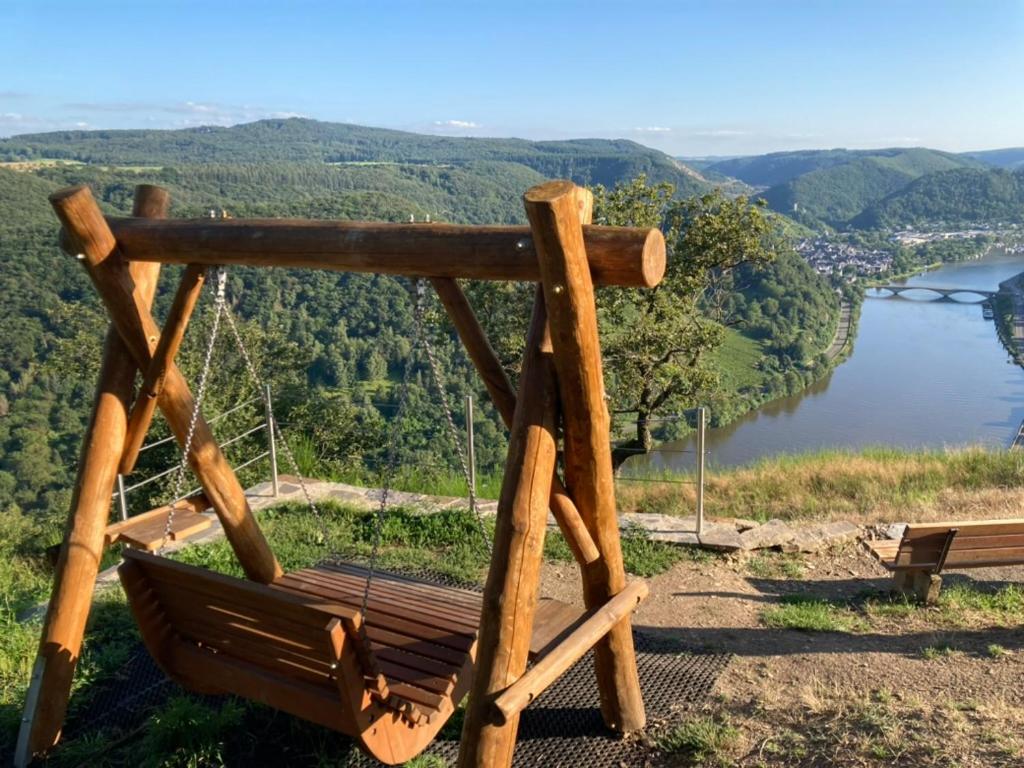 Ferienhaus Gartenblick in Brieden
