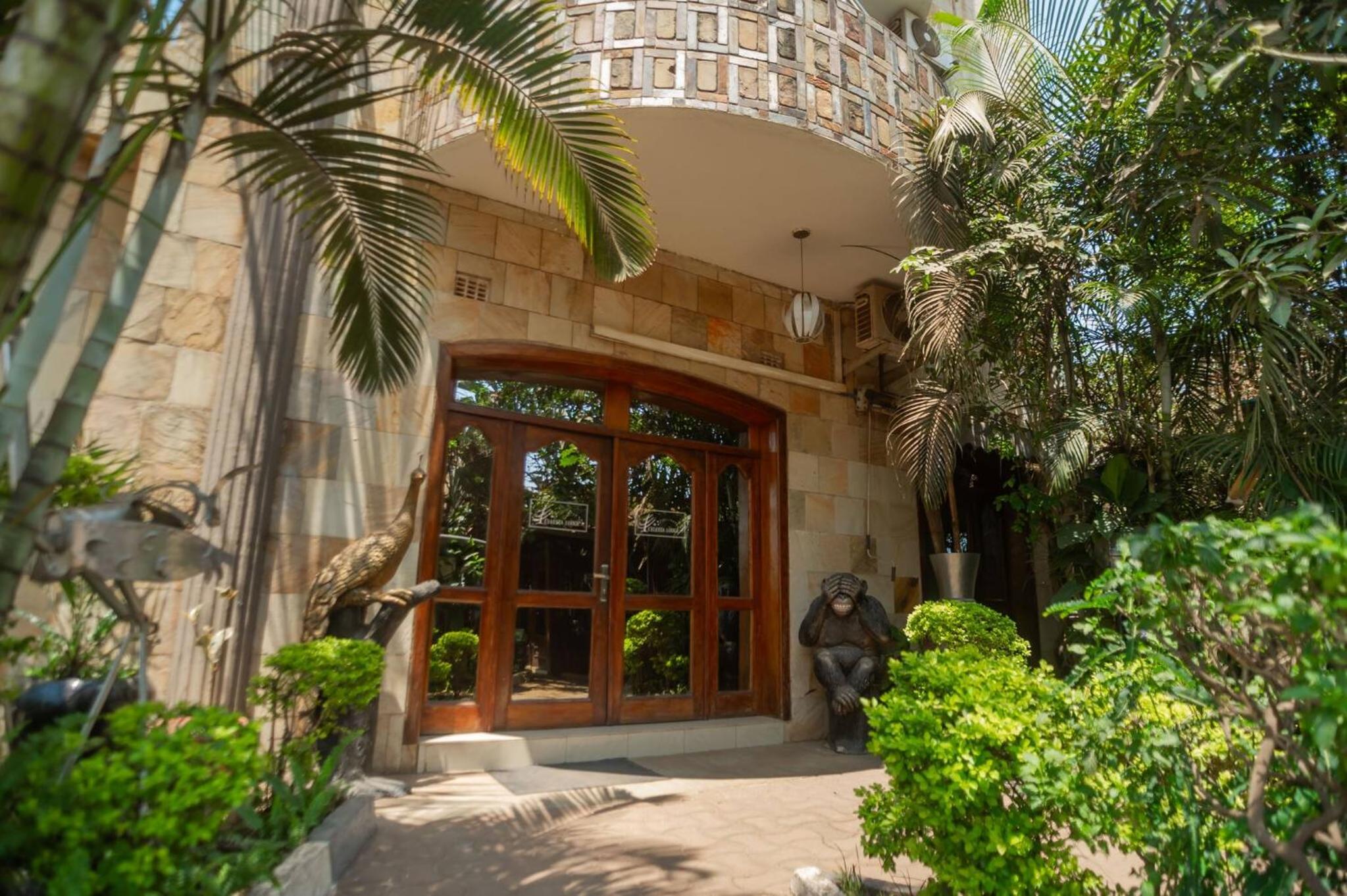 Charming Bed And Breakfast In Lubumbashi