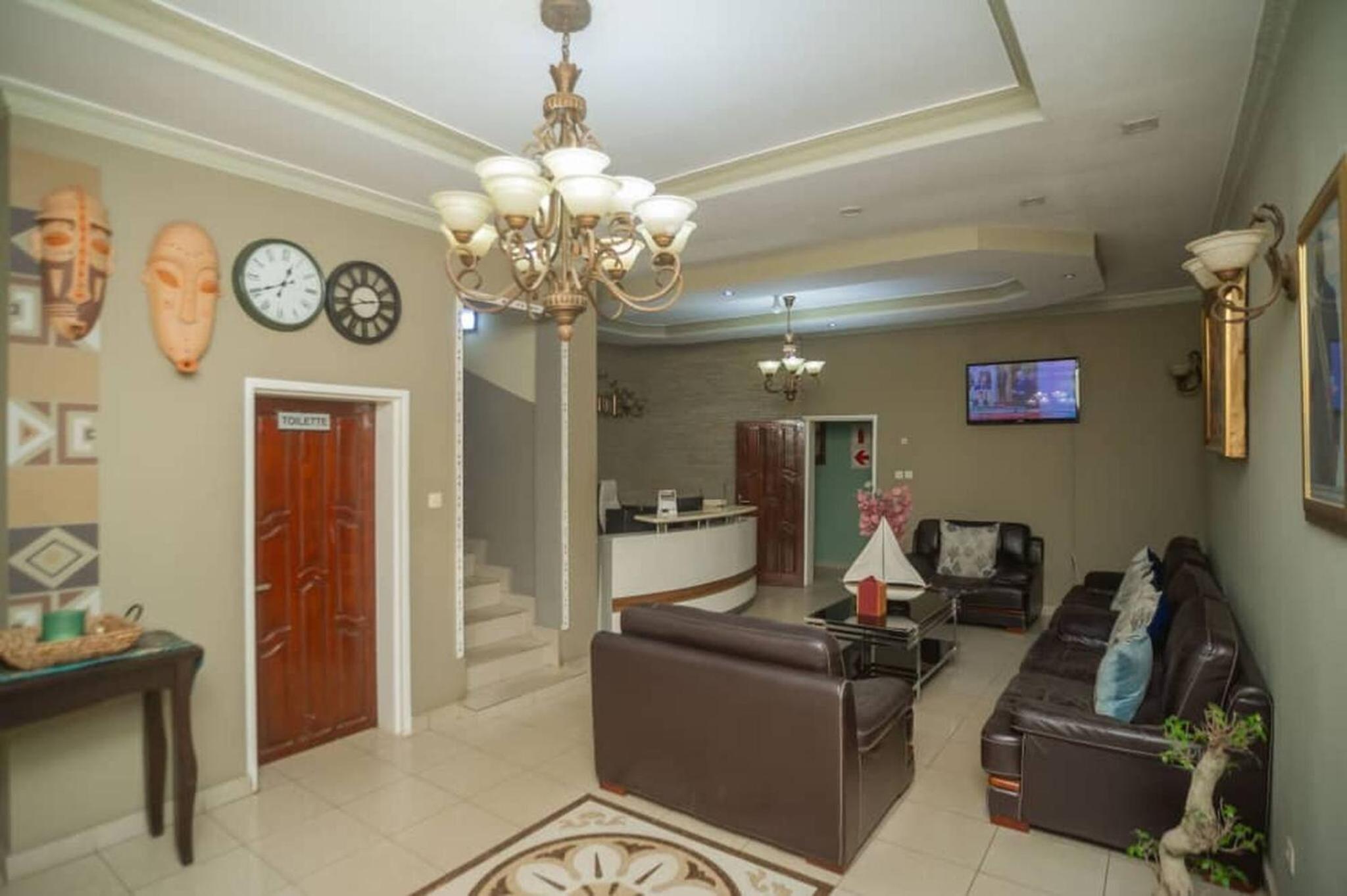 Large Cozy room including free breakfast