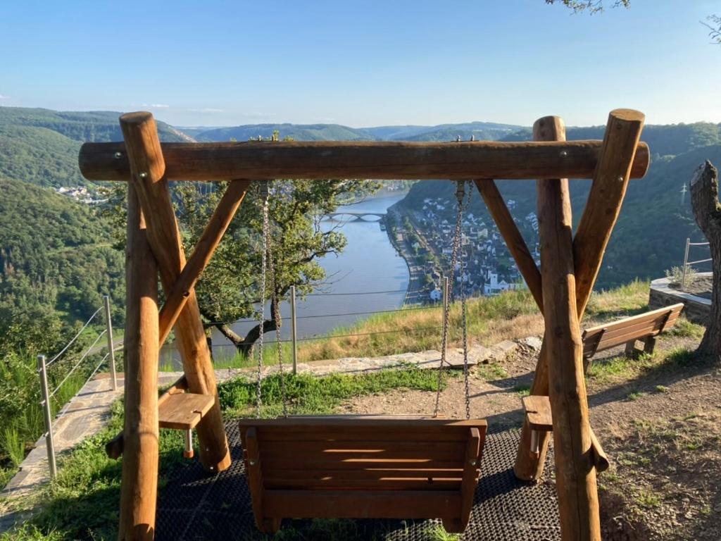 Ferienhaus Gartenblick in Brieden
