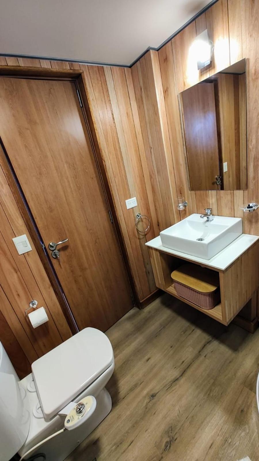 Departamento muy cálido y luminoso, 2 ambientes con amplio balcón, 3PAX (8V4)