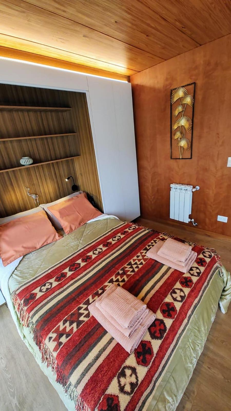 Departamento muy cálido y luminoso, 2 ambientes con amplio balcón, 3PAX (8V4)