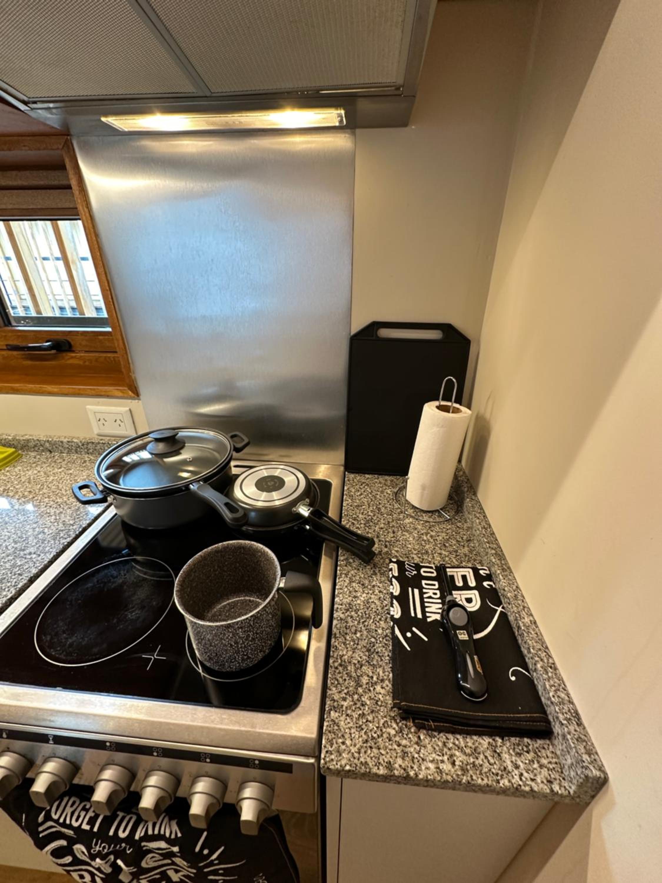 Departamento muy cálido y luminoso, 2 ambientes con amplio balcón, 3PAX (8V4)