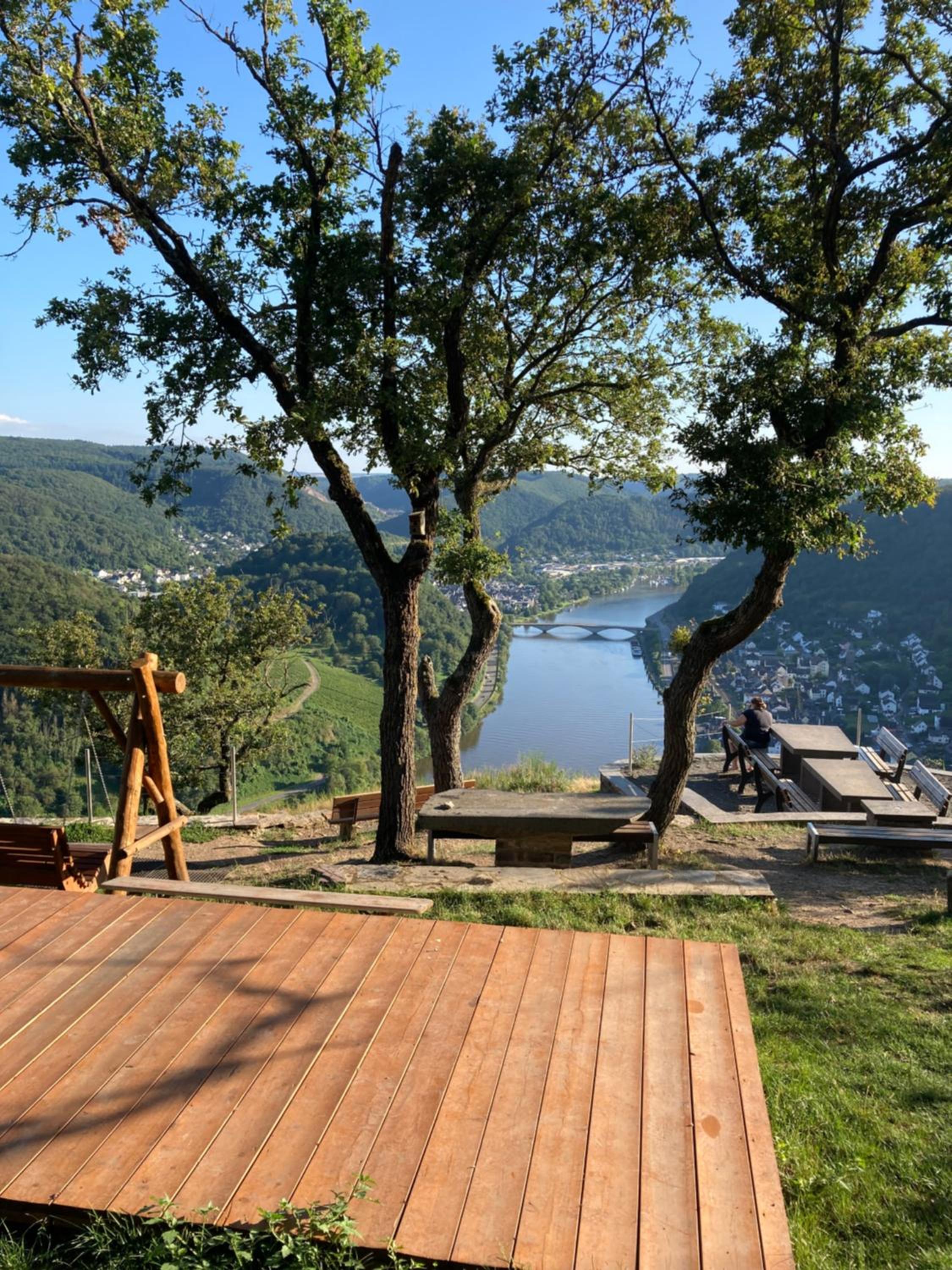 Ferienhaus Gartenblick in Brieden