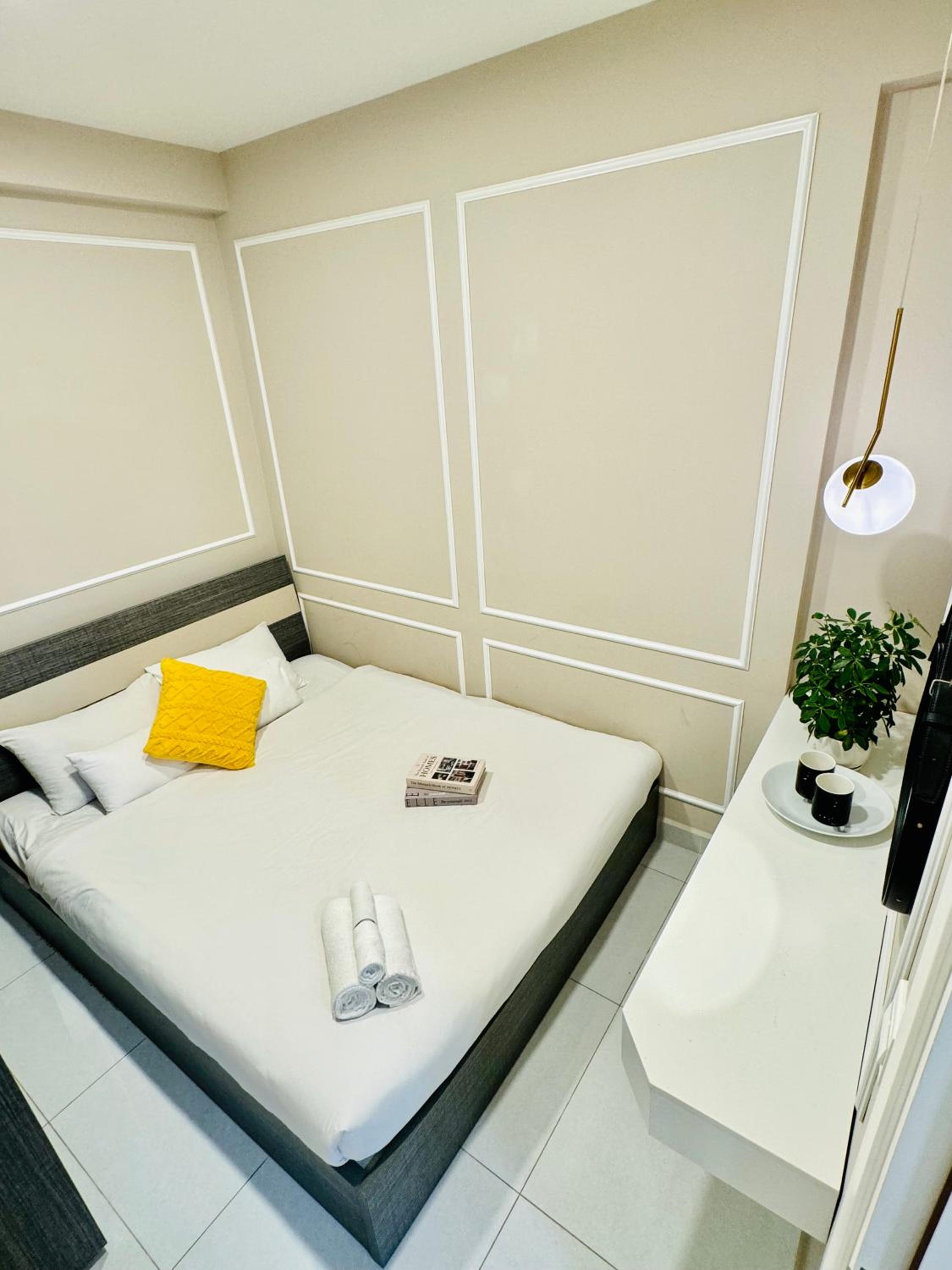 Soho Apt - luxury stay, next to BenThanh market