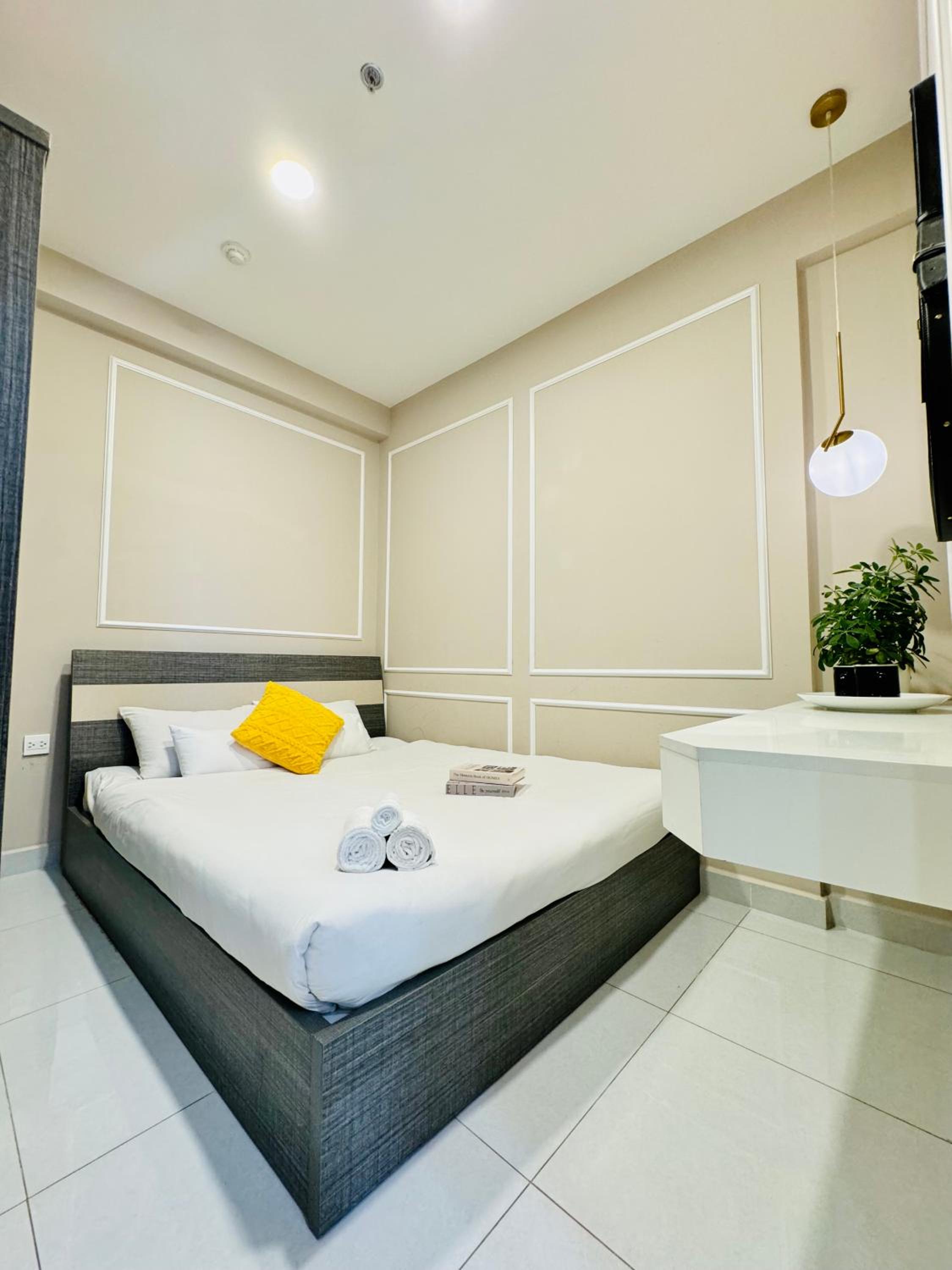 Soho Apt - luxury stay, next to BenThanh market