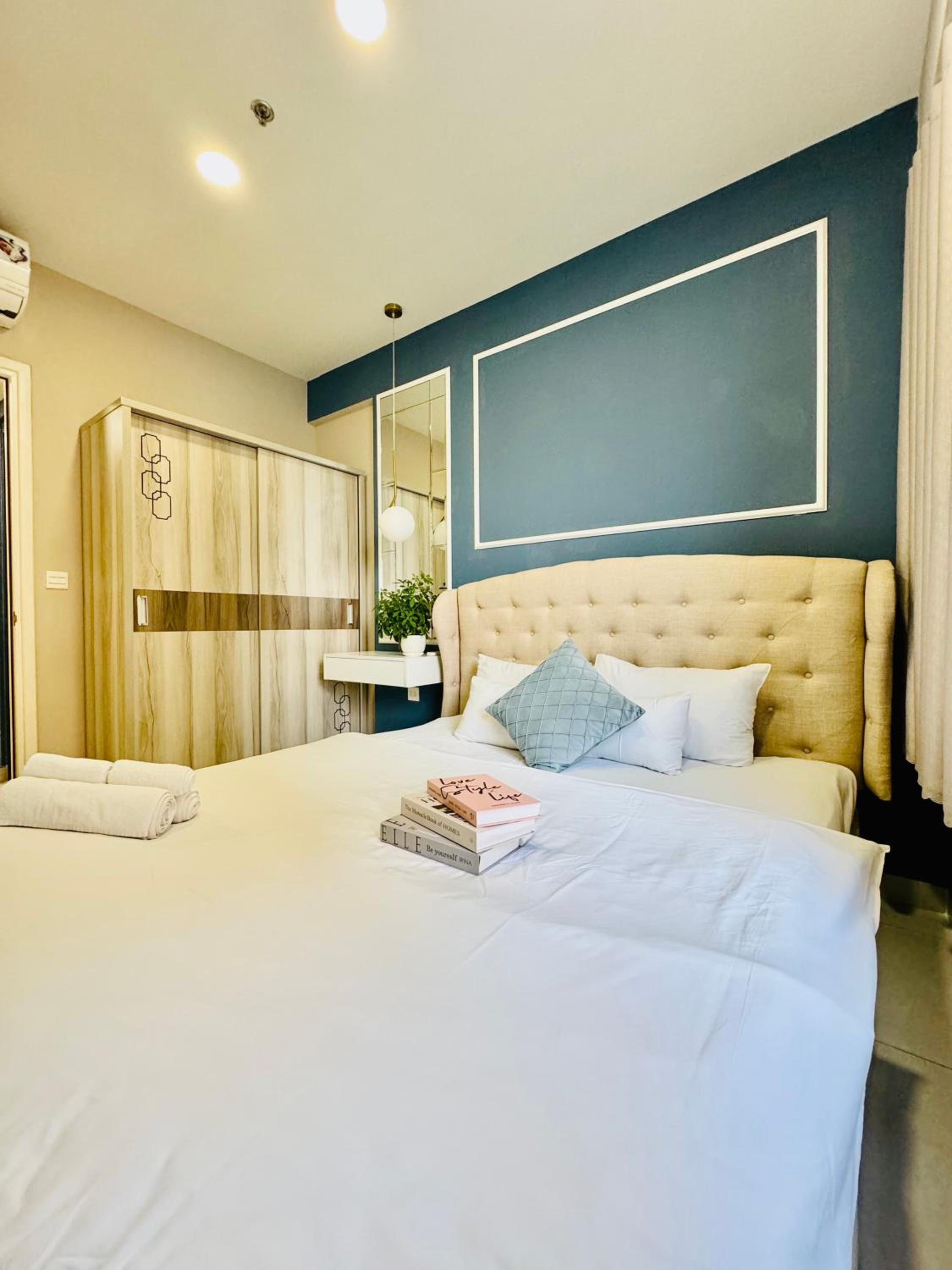 Soho Apt - luxury stay, next to BenThanh market