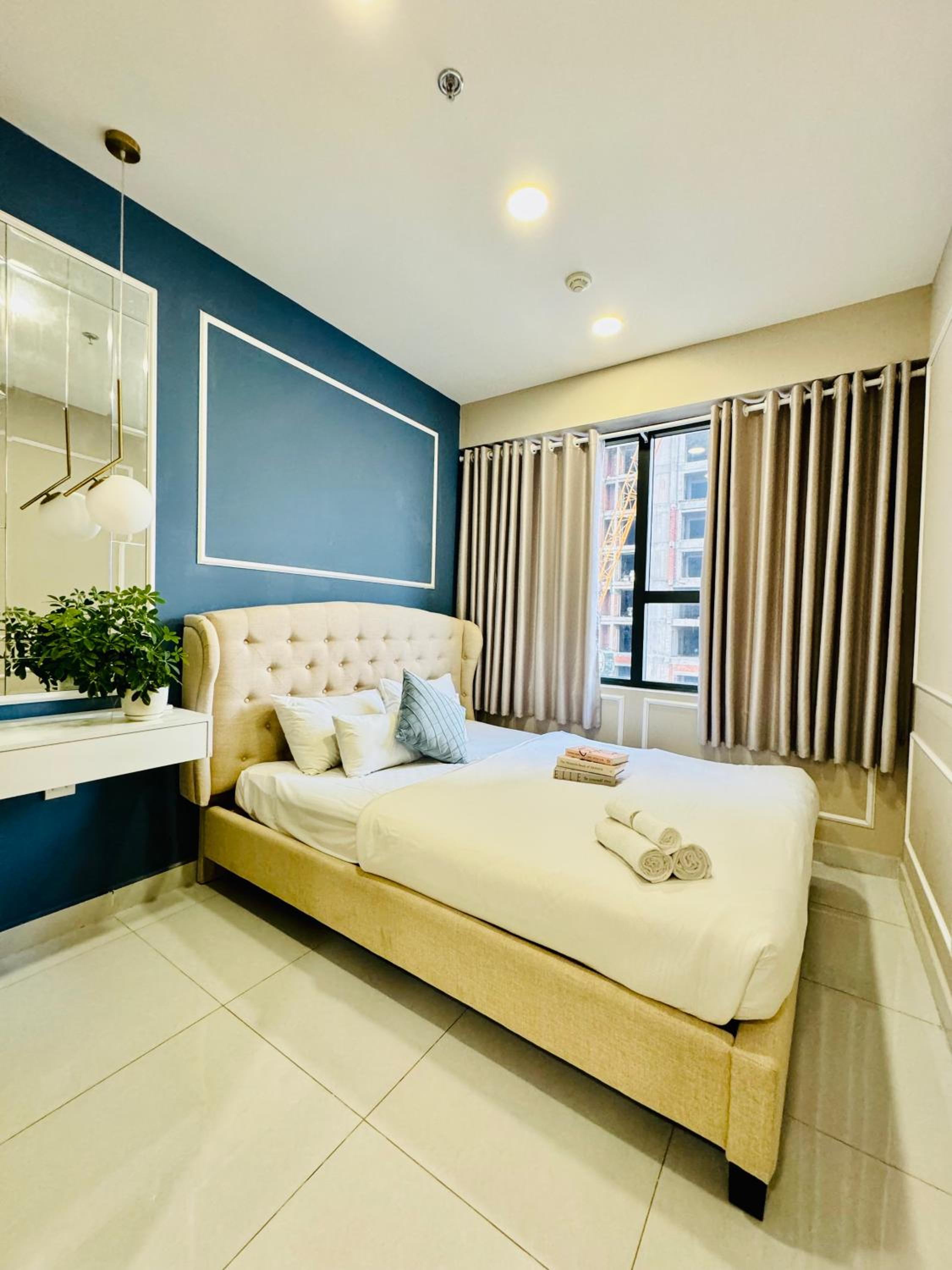 Soho Apt - luxury stay, next to BenThanh market