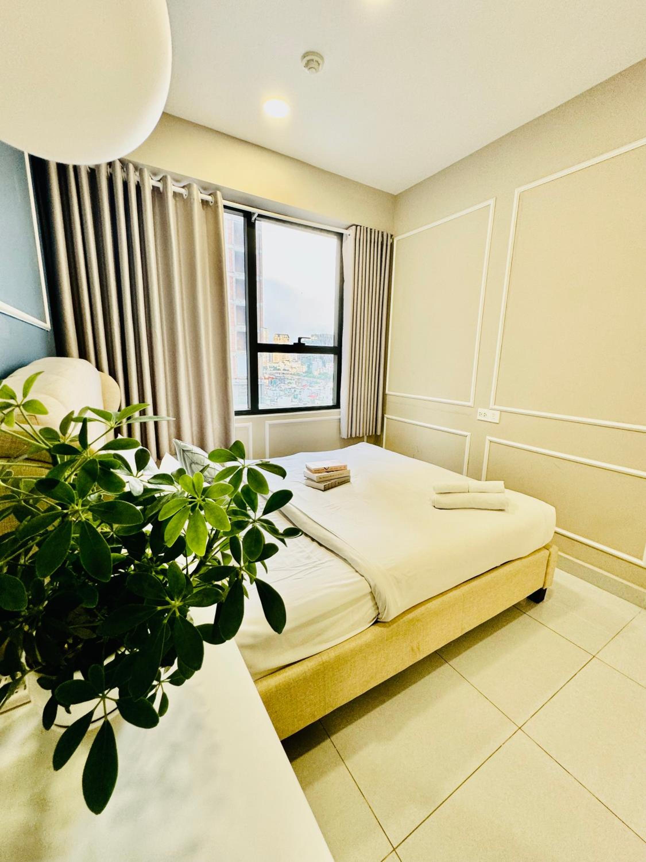 Soho Apt - luxury stay, next to BenThanh market