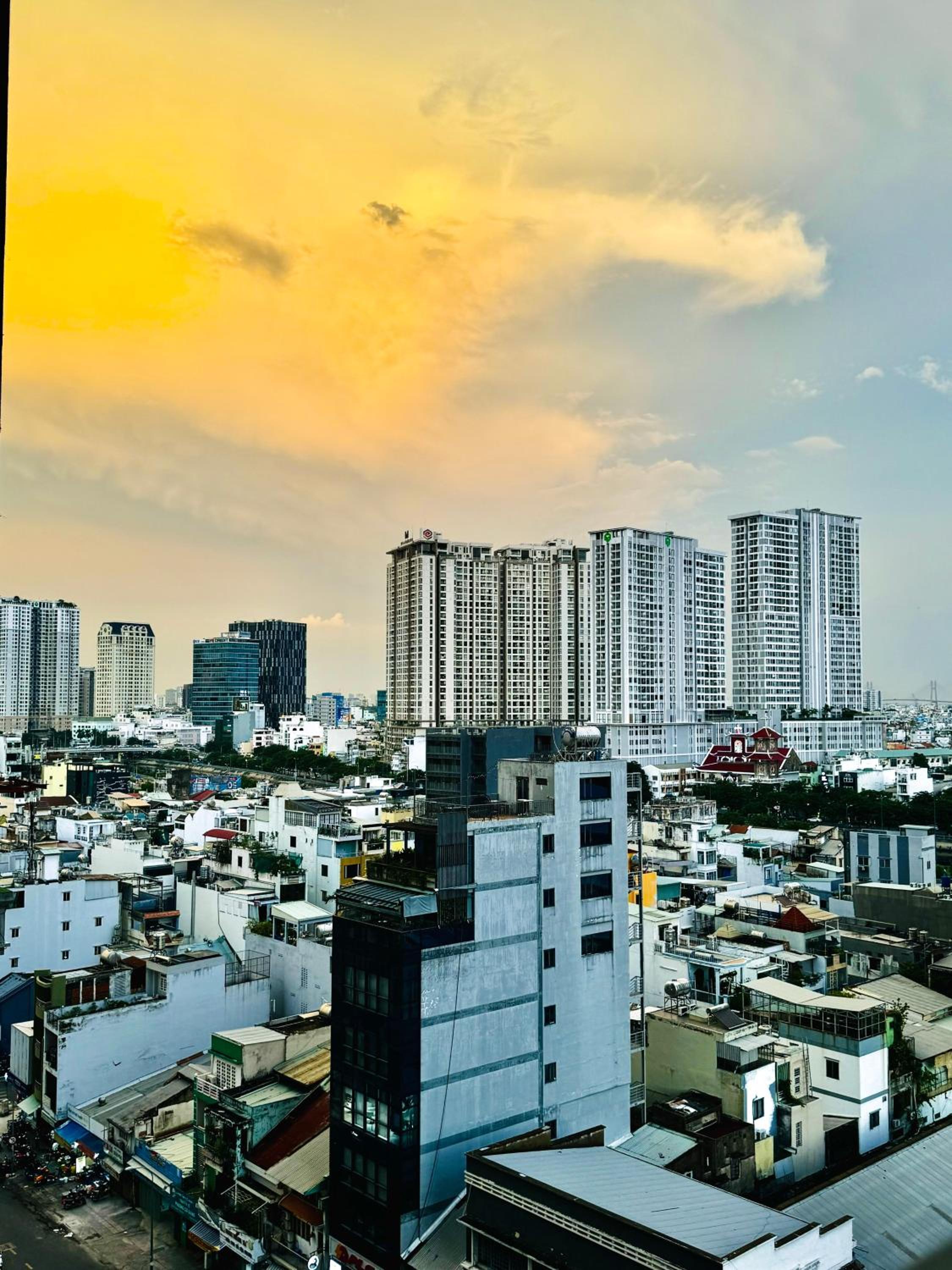 Soho Apt - luxury stay, next to BenThanh market