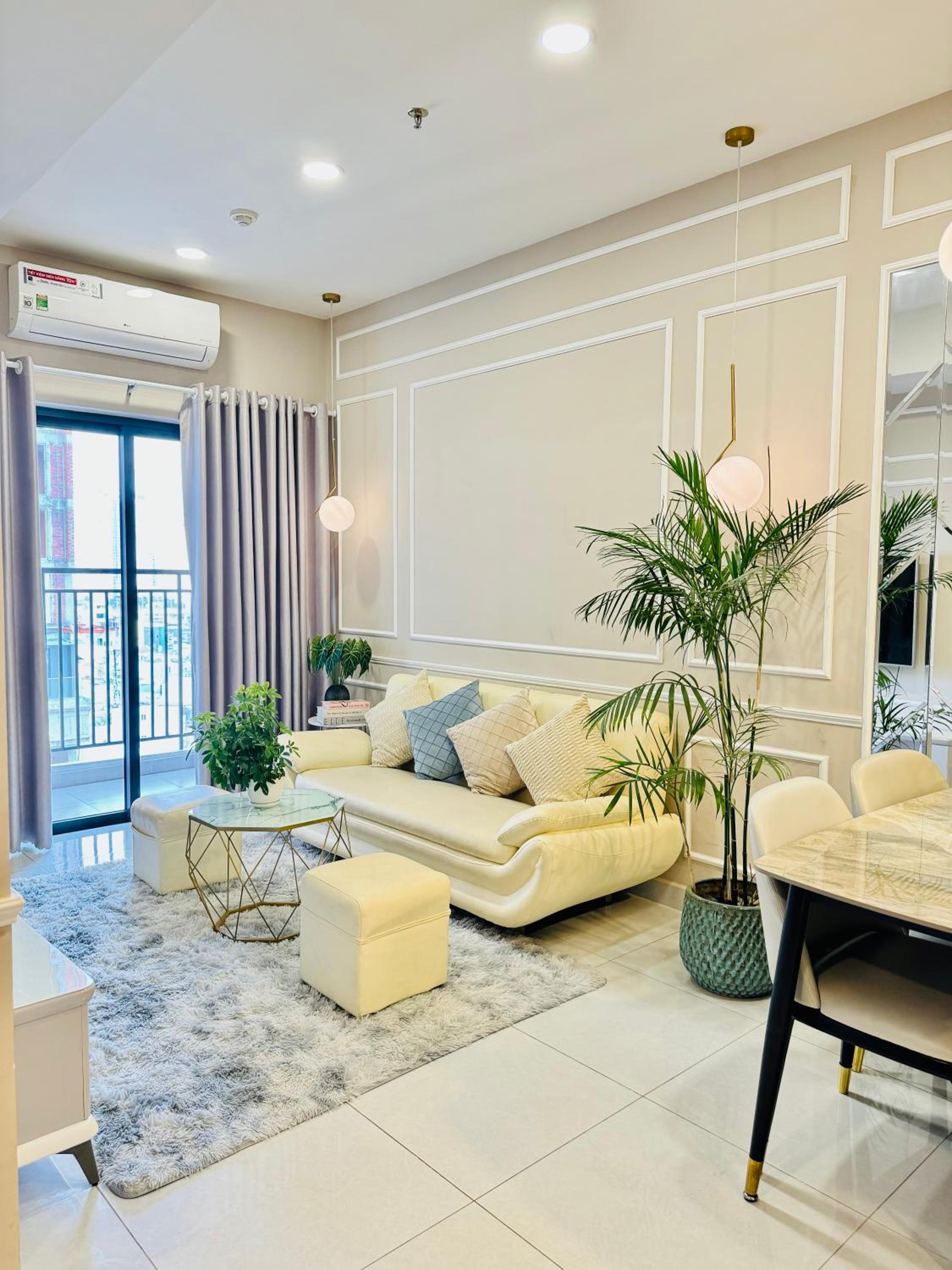 Soho Apt - luxury stay, next to BenThanh market
