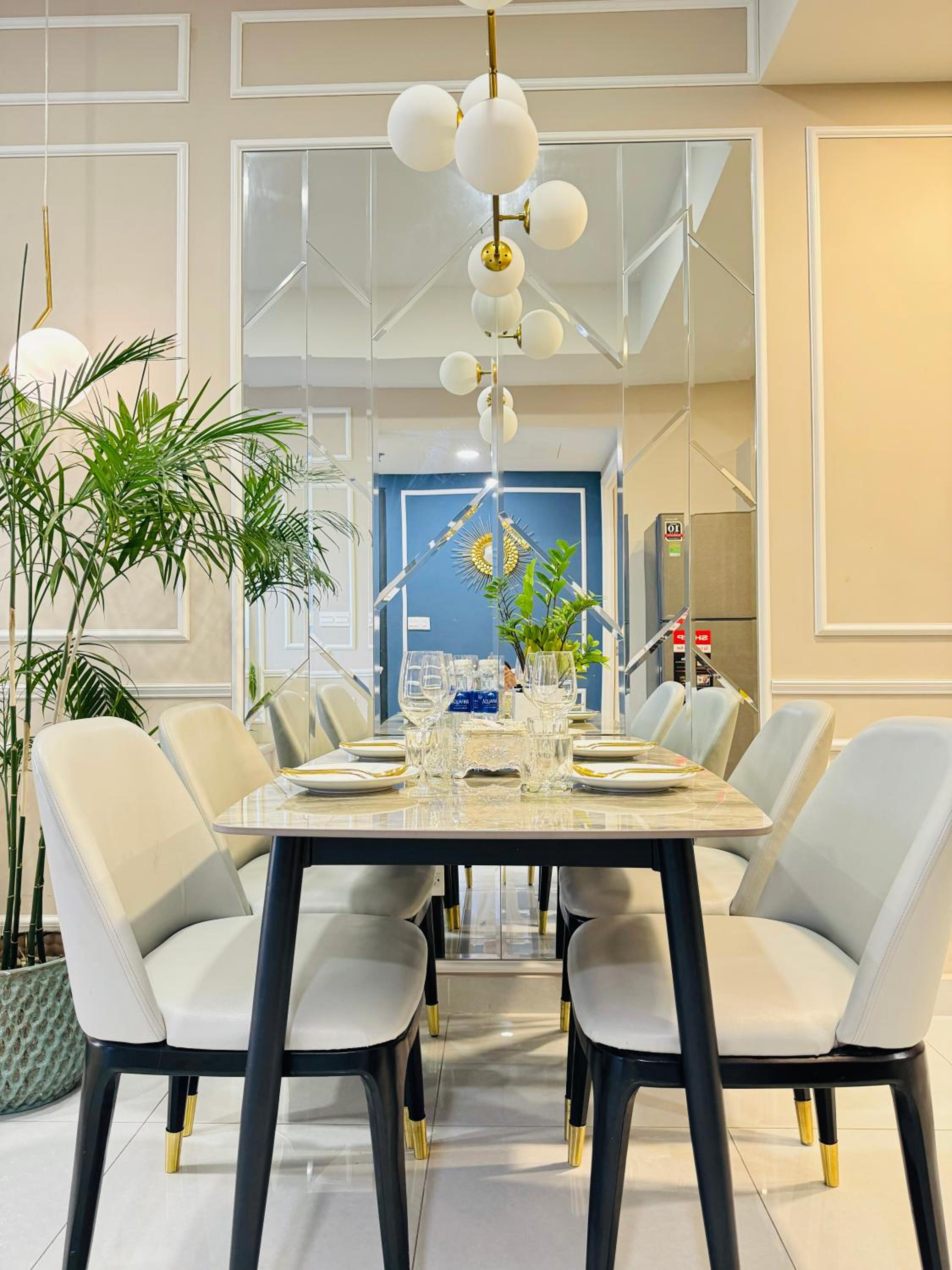 Soho Apt - luxury stay, next to BenThanh market