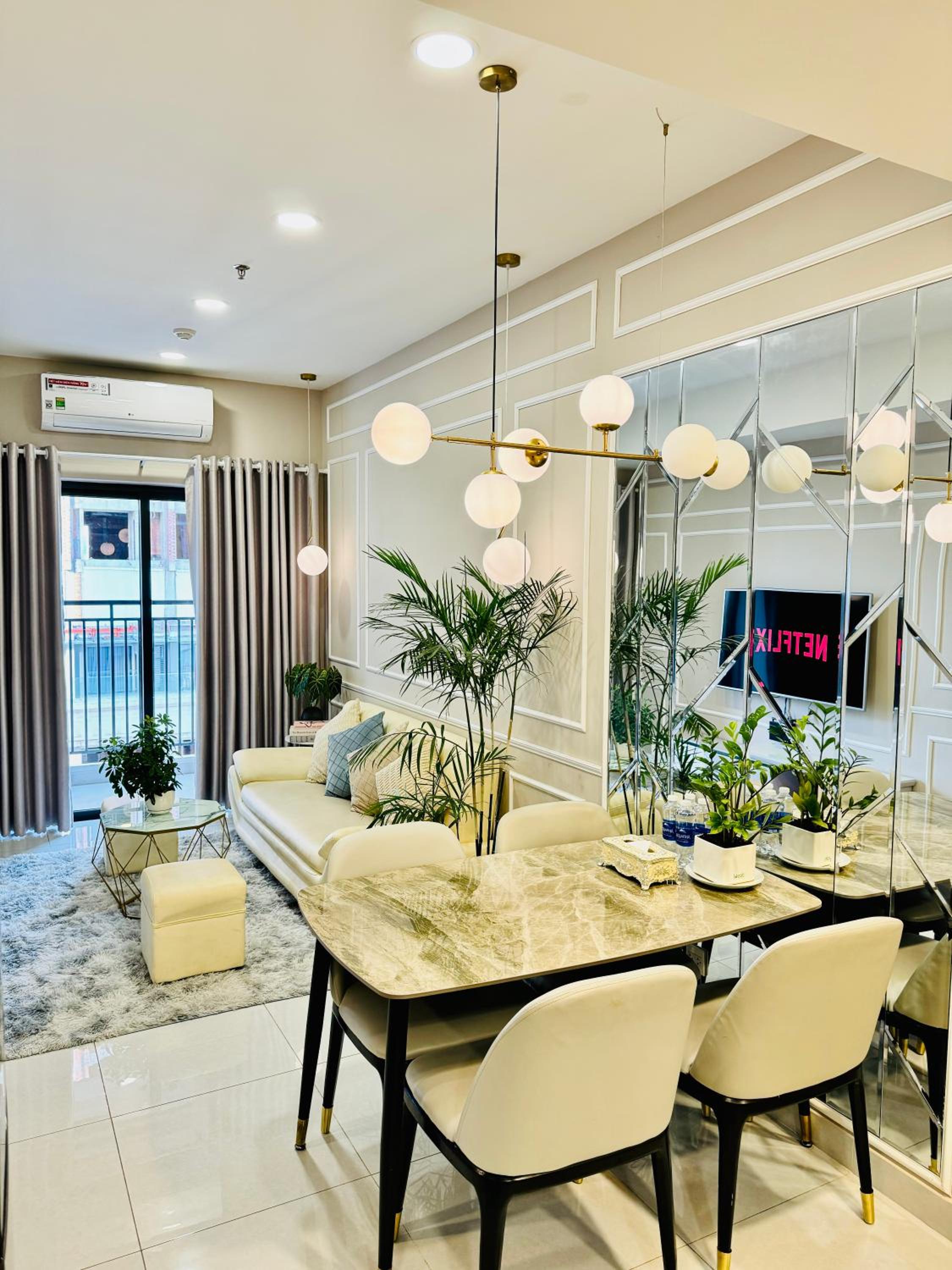 Soho Apt - luxury stay, next to BenThanh market