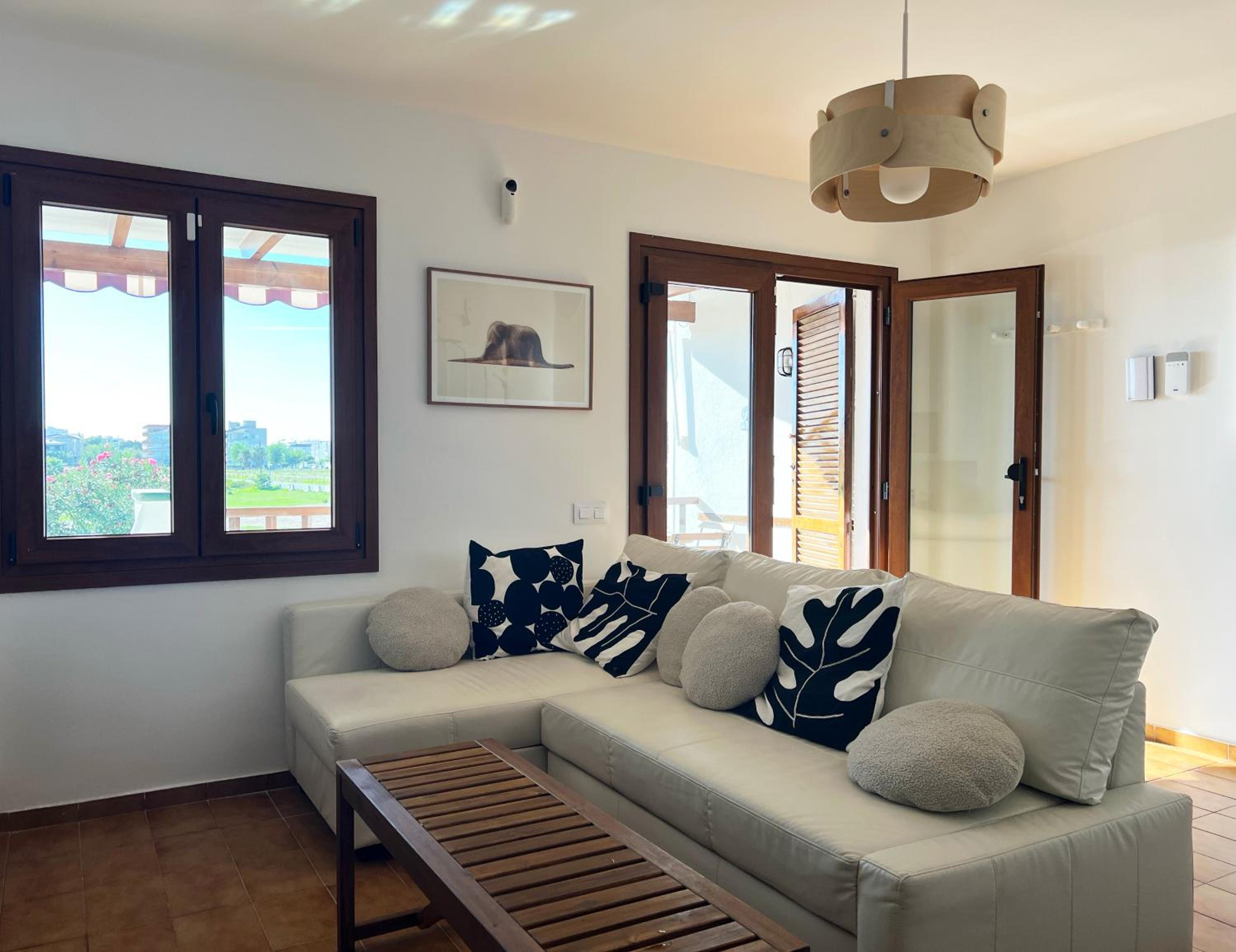 Espectacular Sunny House in the beach