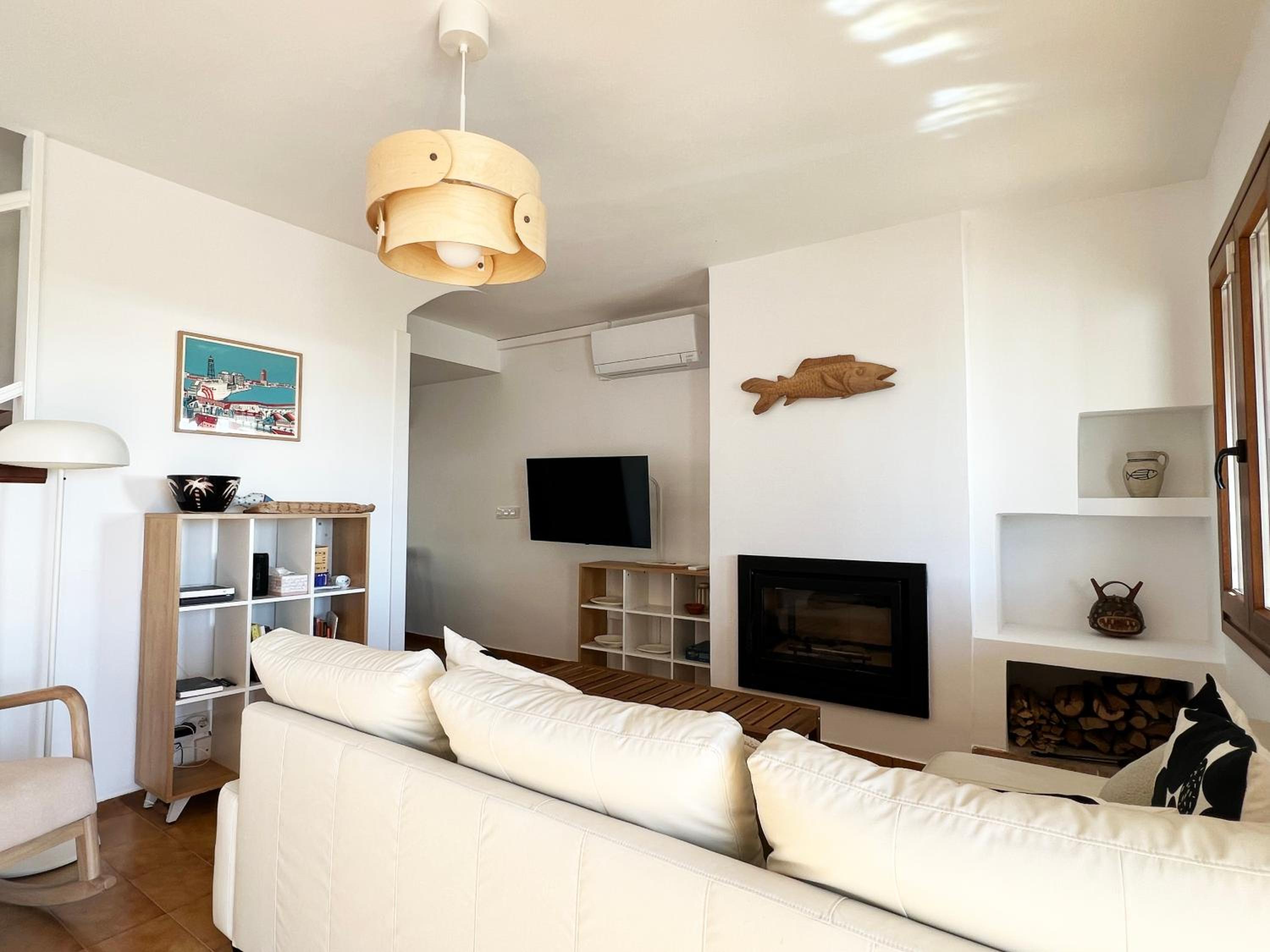 Espectacular Sunny House in the beach