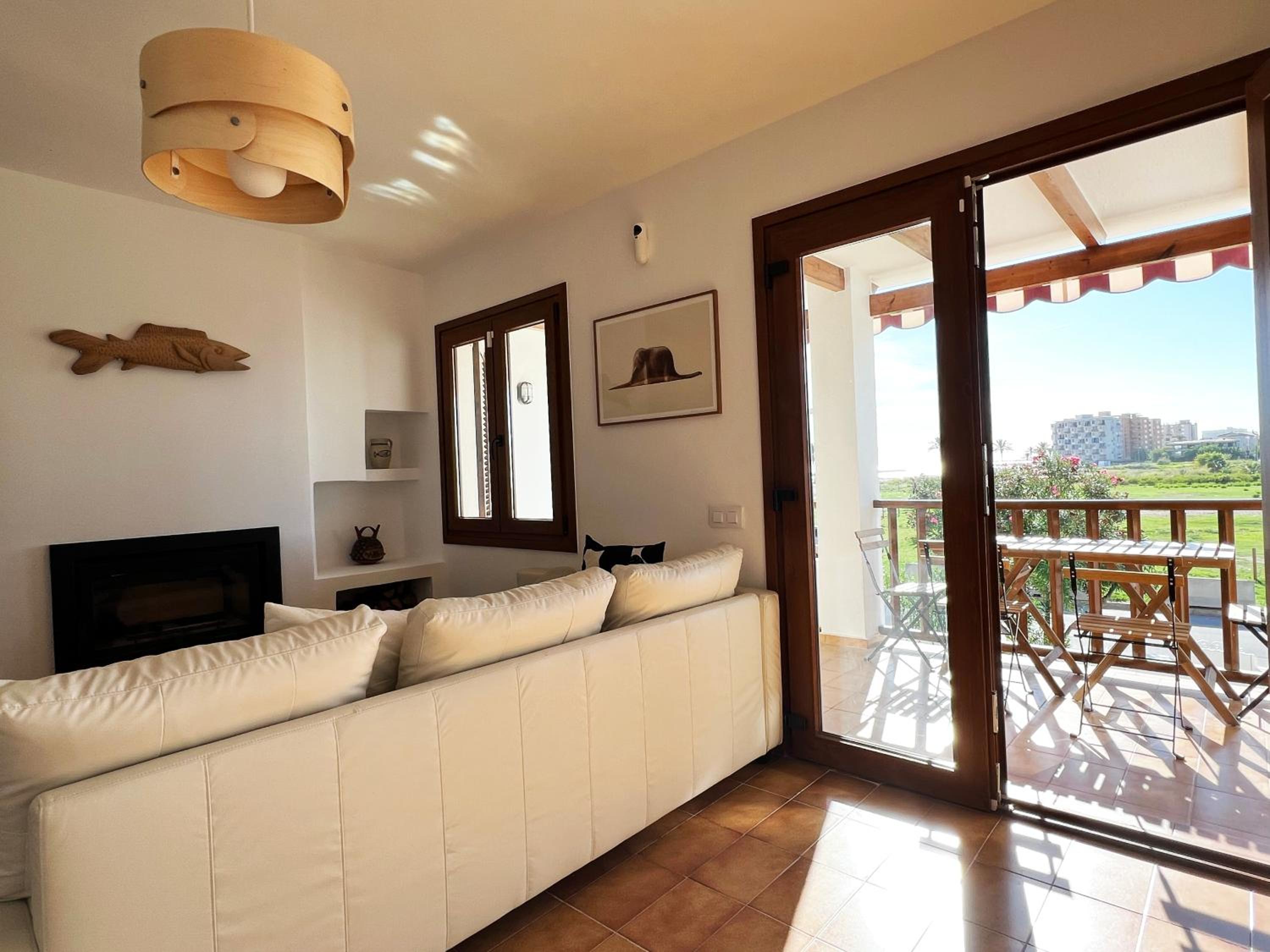 Espectacular Sunny House in the beach