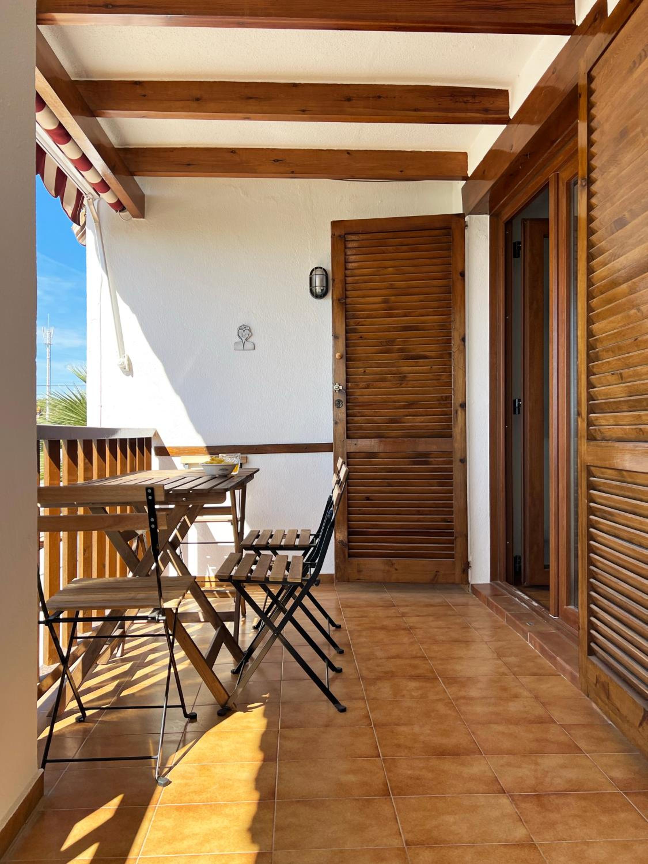 Espectacular Sunny House in the beach
