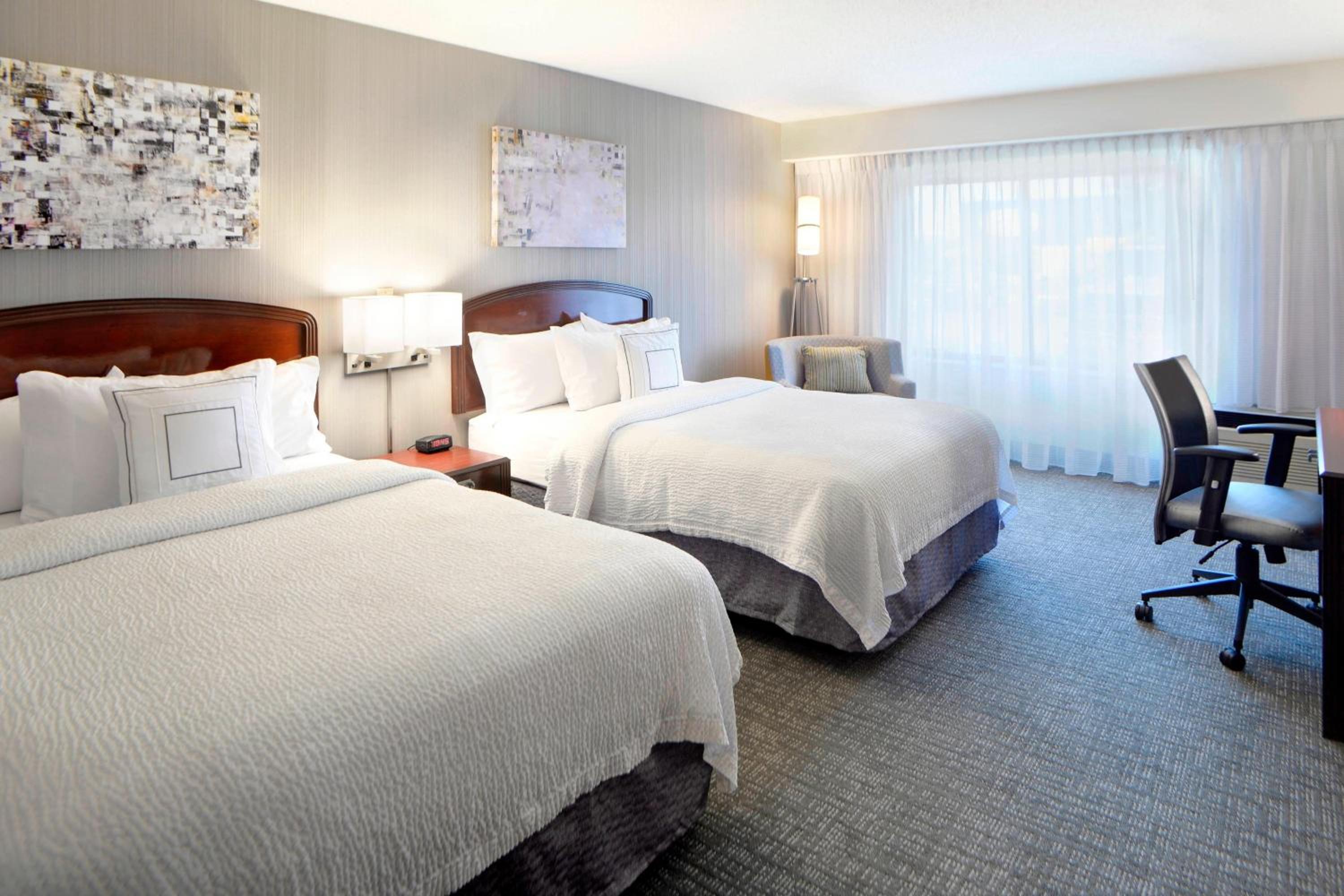 Kokomo Vacations - Courtyard by Marriott Kokomo - Property Image 4