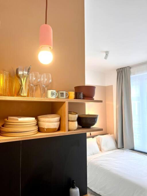 Chez Louise - A haven of peace in Brussels