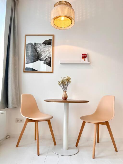 Chez Louise - A haven of peace in Brussels