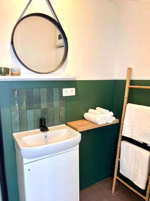 Chez Louise - A haven of peace in Brussels