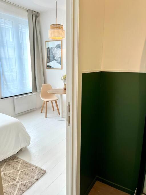 Chez Louise - A haven of peace in Brussels