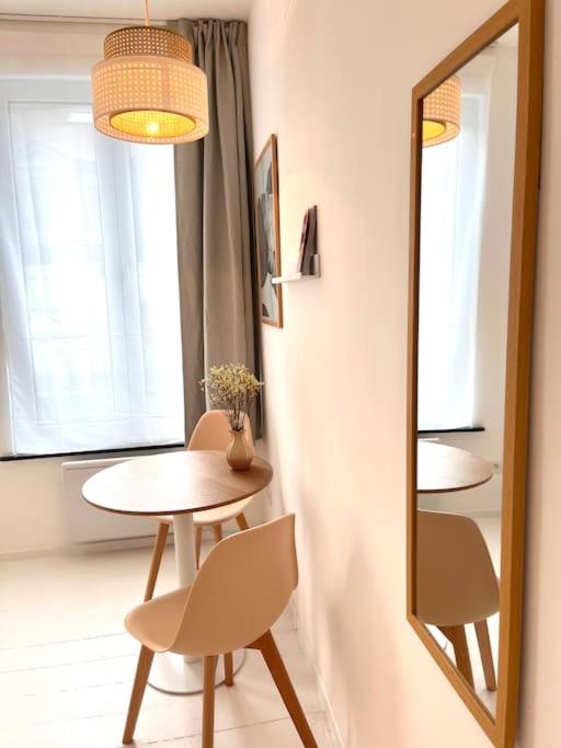Chez Louise - A haven of peace in Brussels