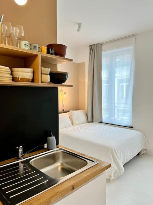 Chez Louise - A haven of peace in Brussels