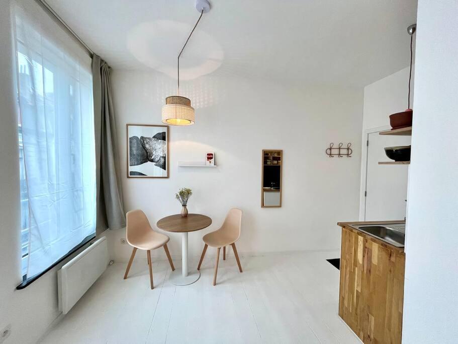 Chez Louise - A haven of peace in Brussels
