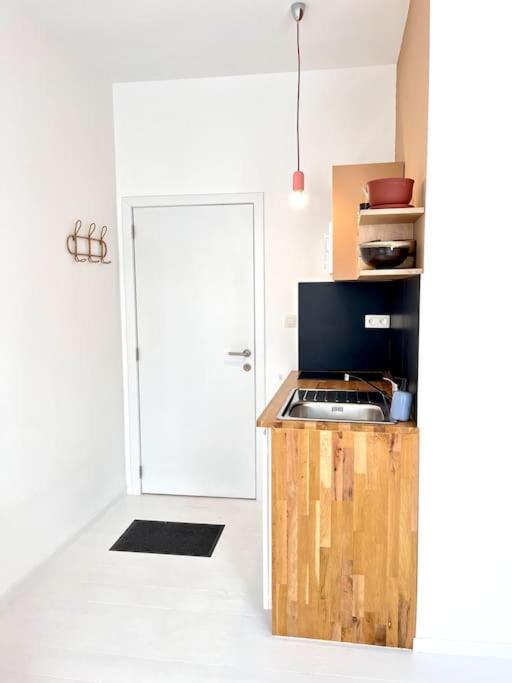 Chez Louise - A haven of peace in Brussels