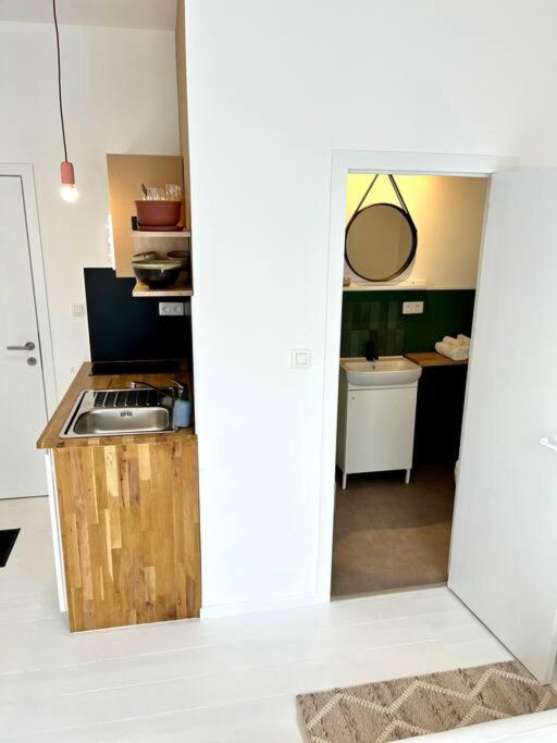 Chez Louise - A haven of peace in Brussels