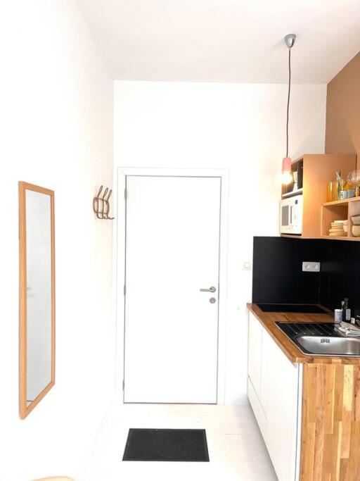 Chez Louise - A haven of peace in Brussels