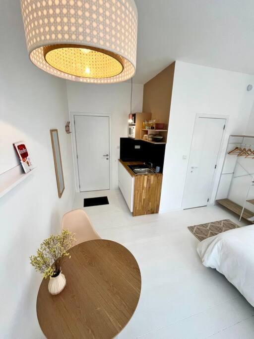Chez Louise - A haven of peace in Brussels