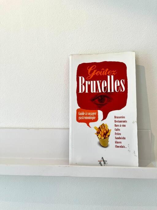 Chez Louise - A haven of peace in Brussels