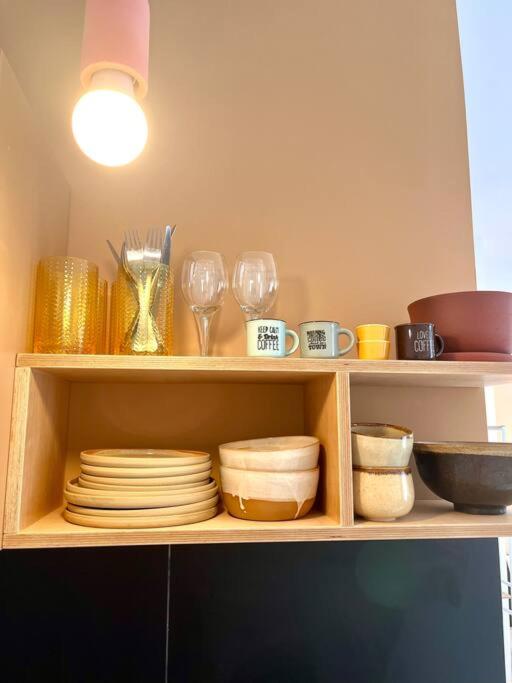 Chez Louise - A haven of peace in Brussels