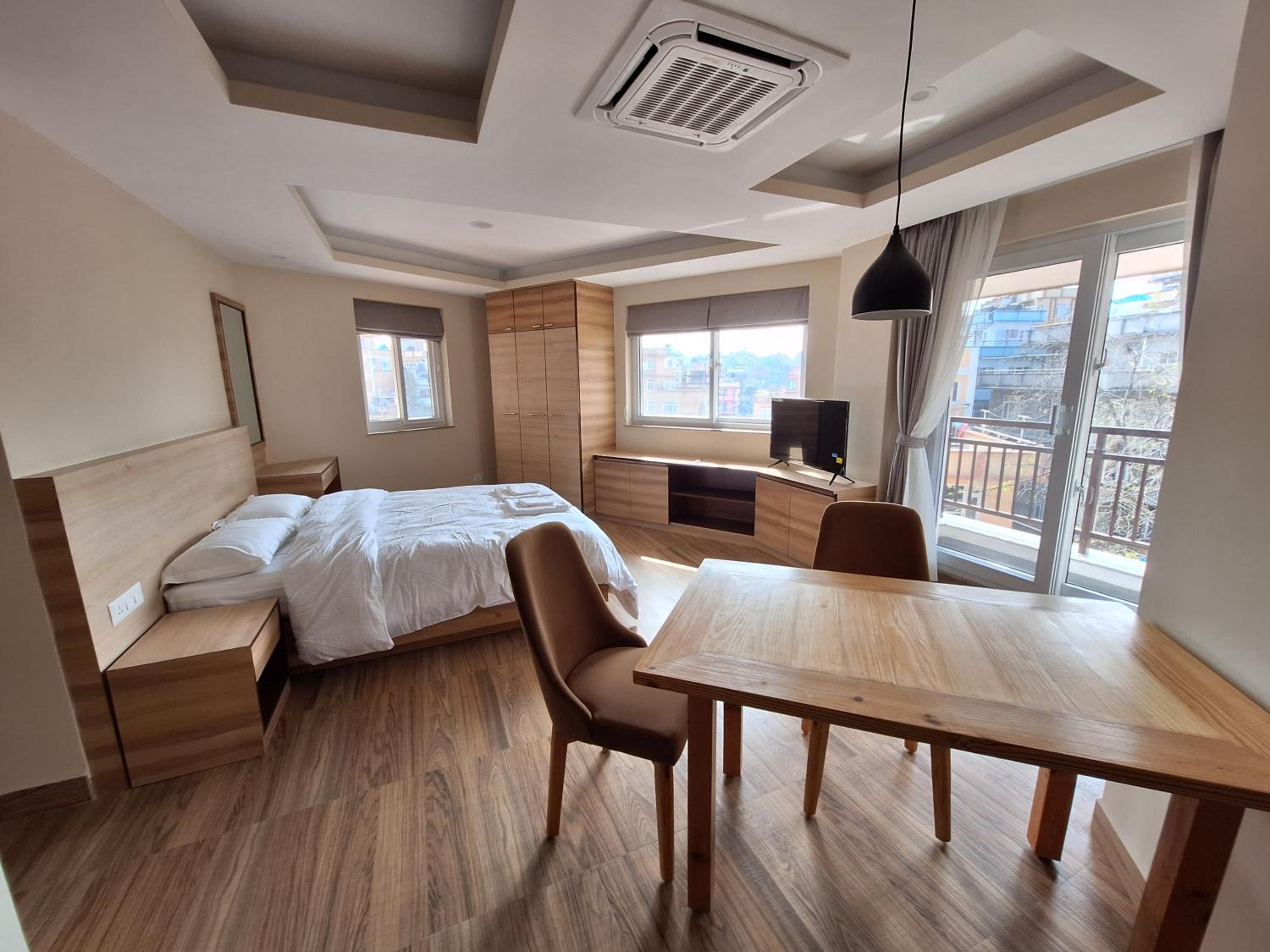 Lalitpur Inn view 5