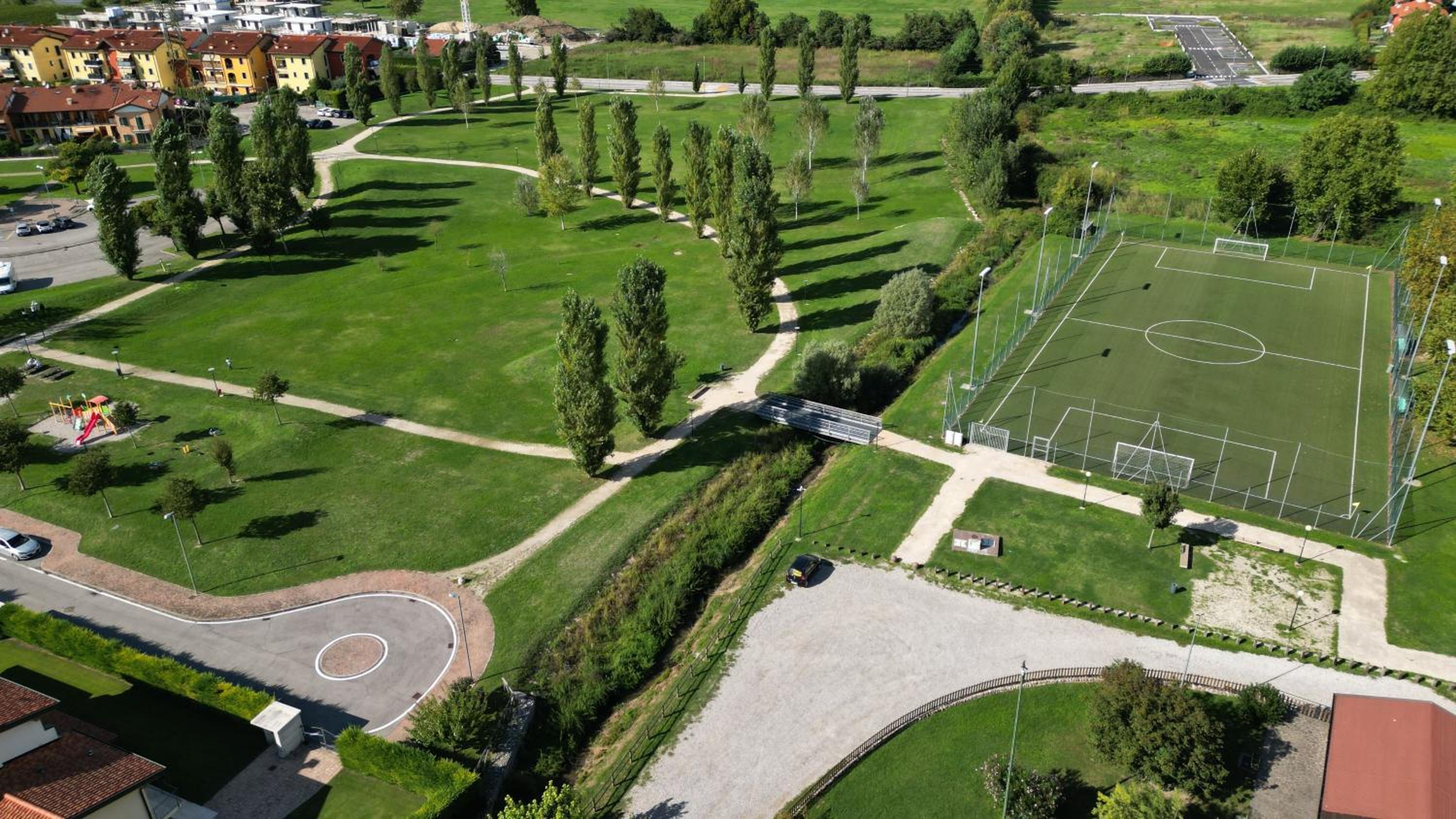 Appartamento quadrilocale vicino Gardaland
