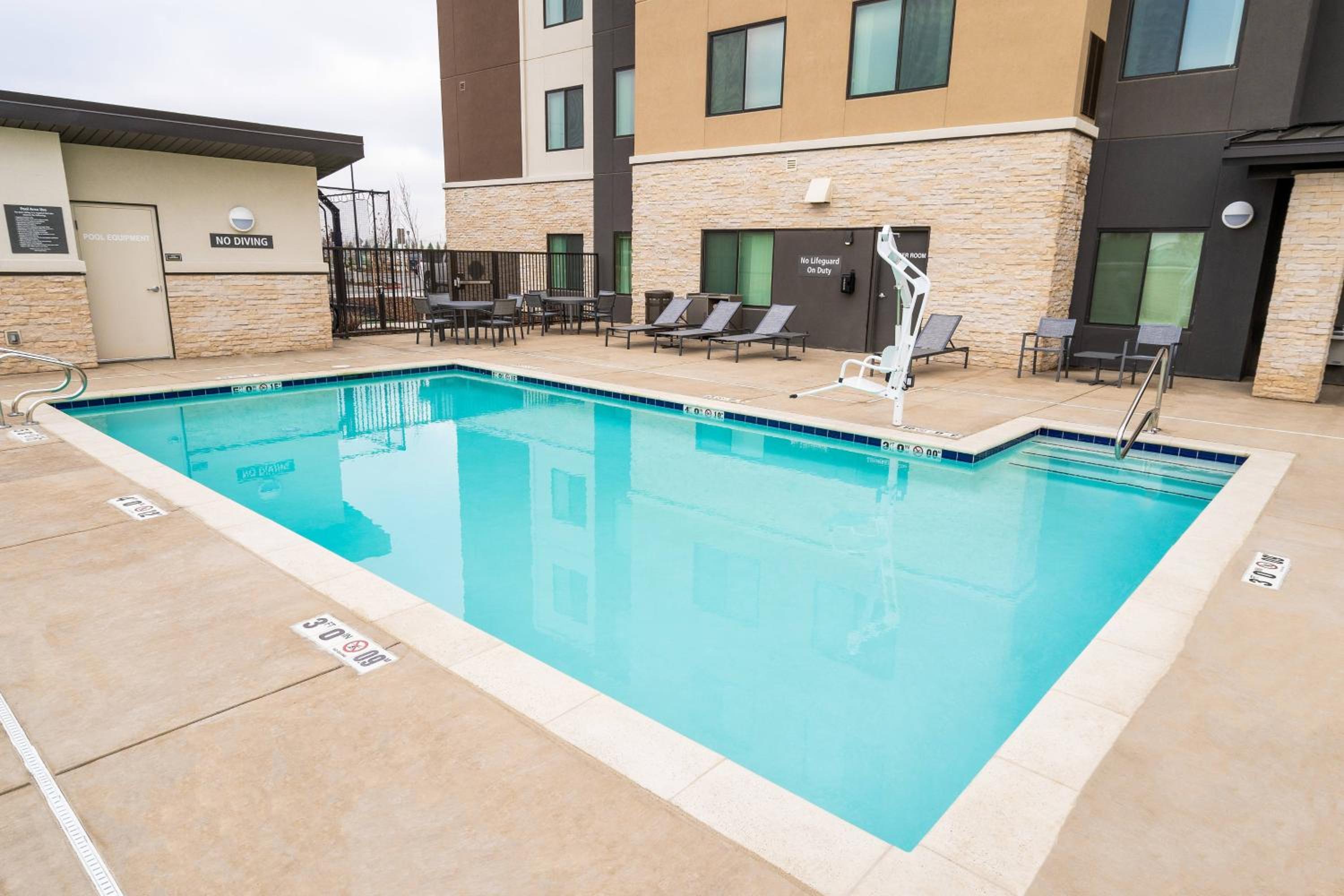 Residence Inn by Marriott Rocklin Roseville - Property Image 22