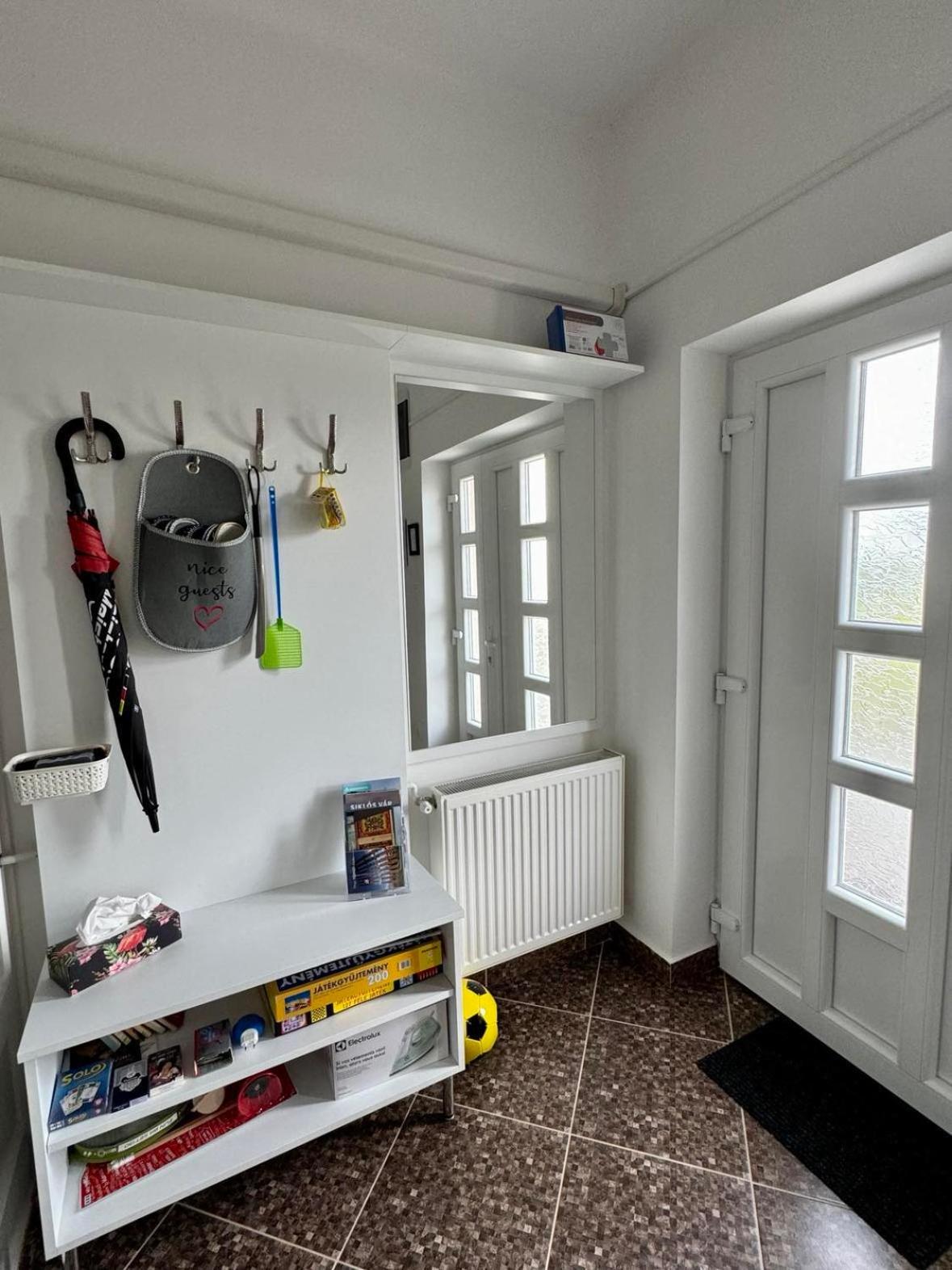 Nyugalom Szigete Apartmanok