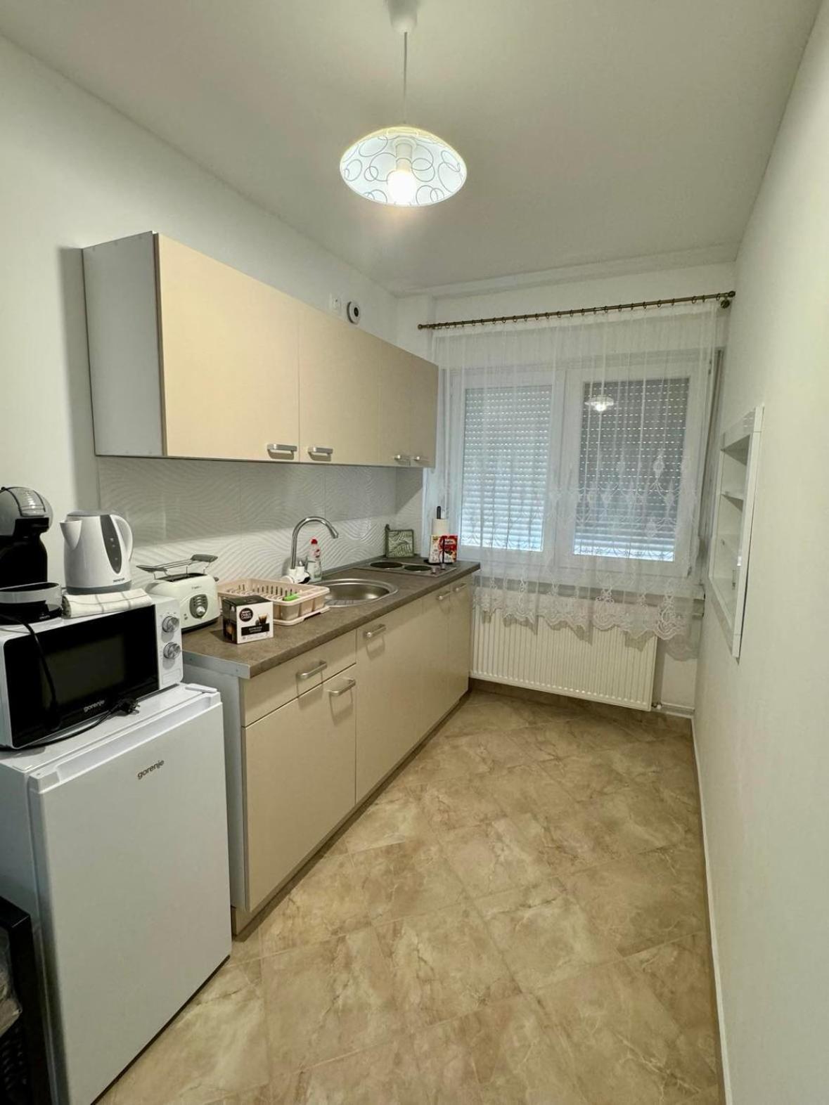 Nyugalom Szigete Apartmanok