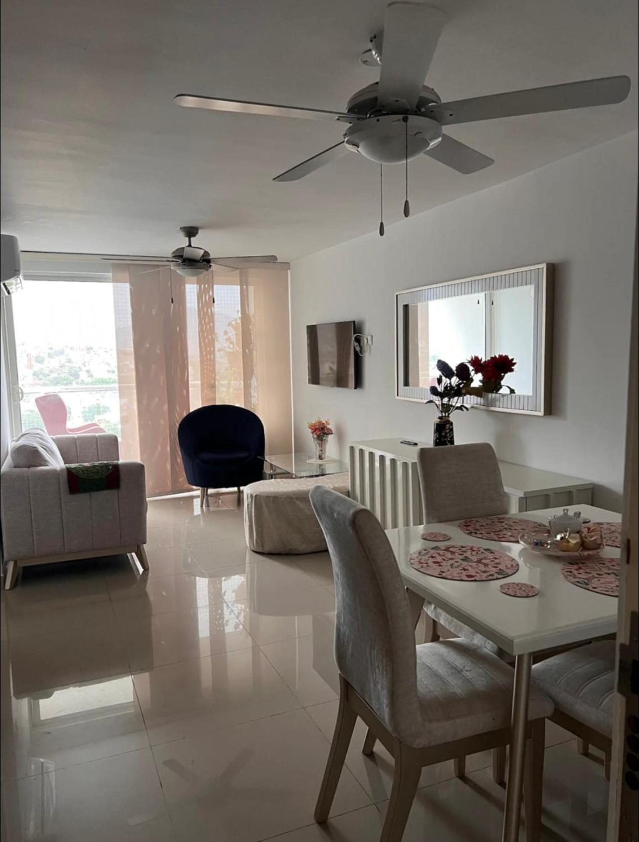 Apartamento puerto Banus Rodadero sur