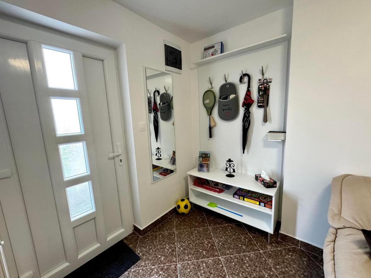Nyugalom Szigete Apartmanok