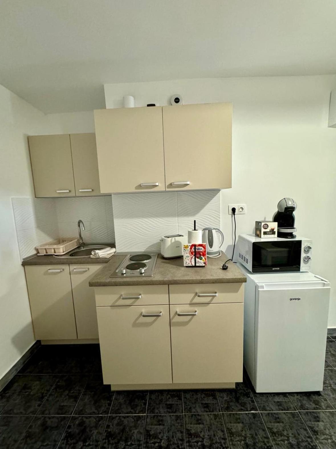 Nyugalom Szigete Apartmanok