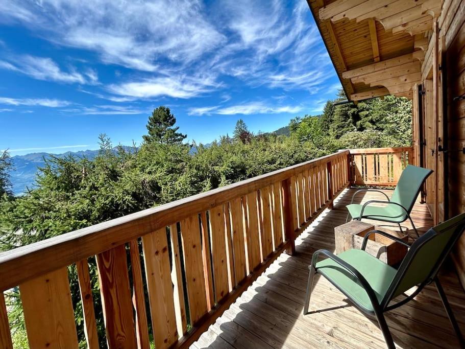 Peace & comfort - Great views and location