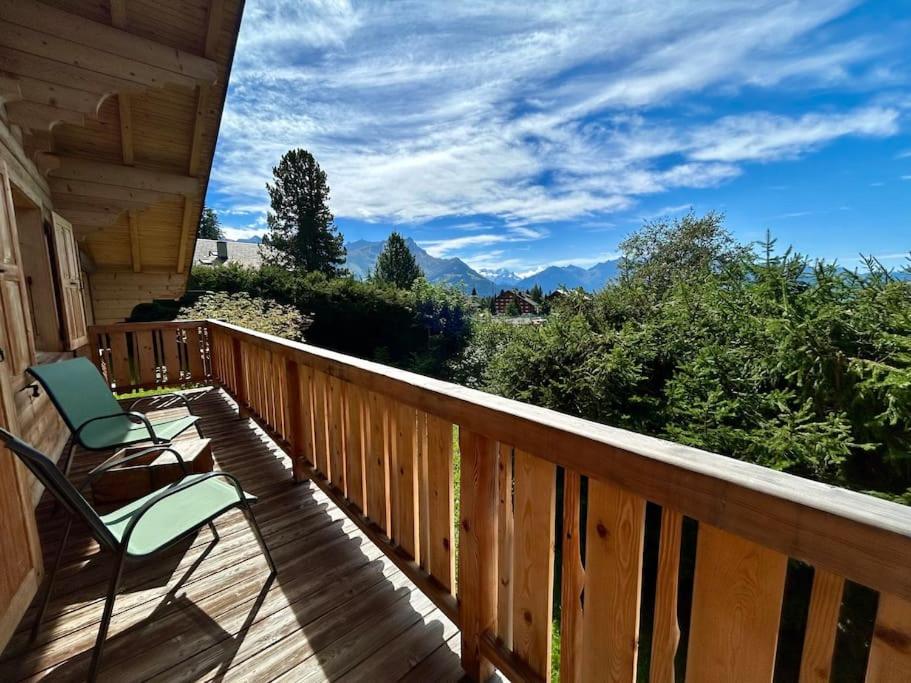 Peace & comfort - Great views and location