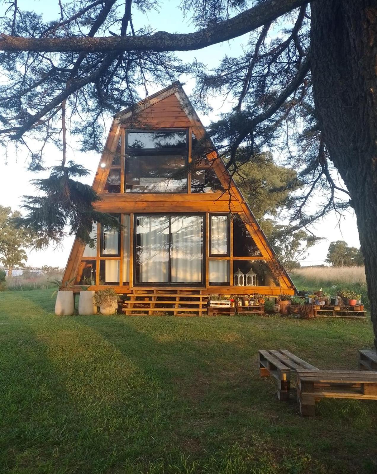 Cabaña Alpina