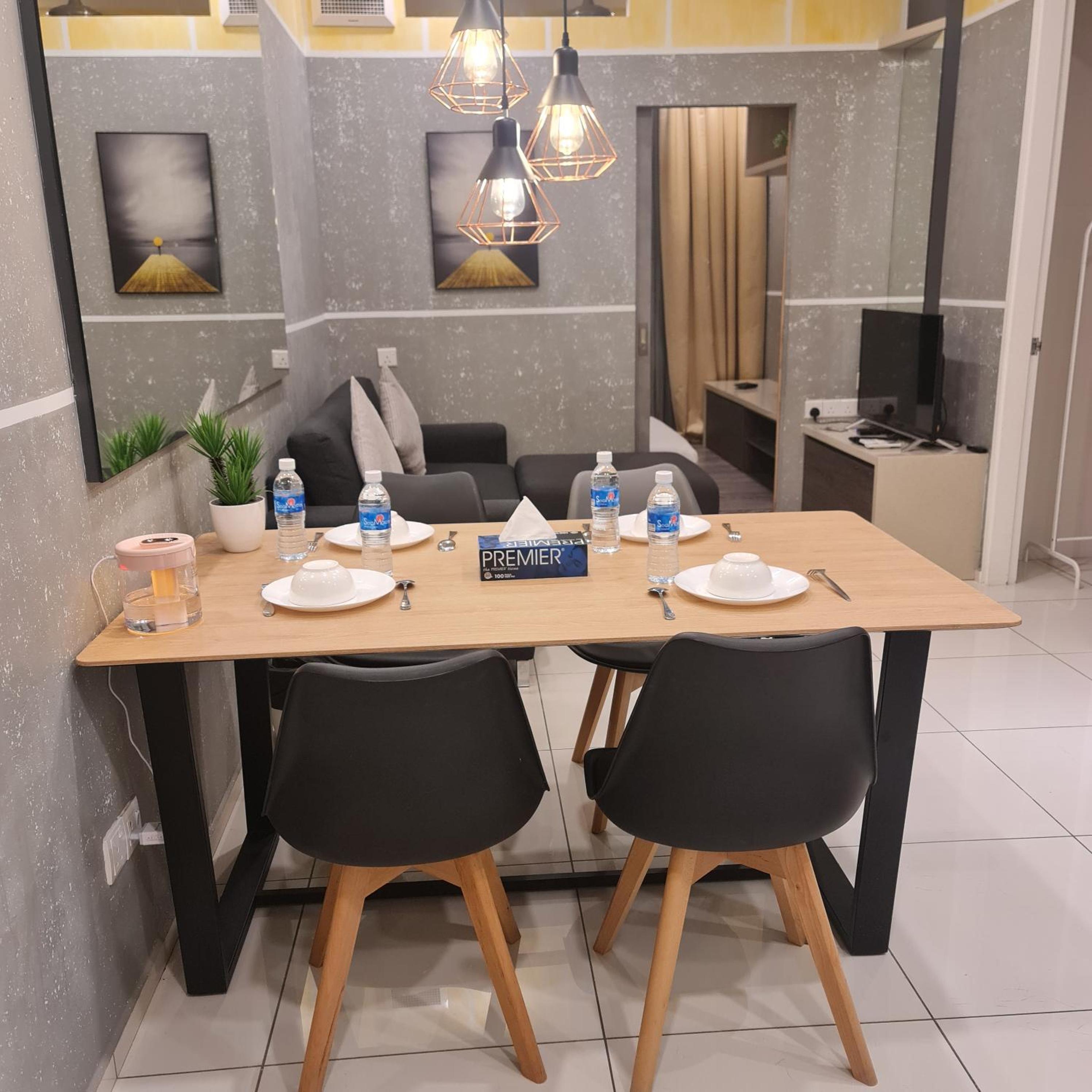 The Robertson Residence in bukit bintang