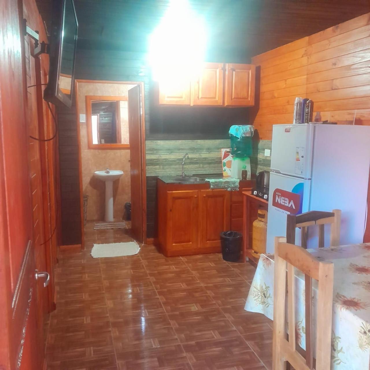 Cabañas Anabel