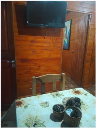Cabañas Anabel