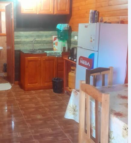 Cabañas Anabel